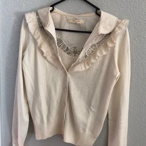 Anthropologie cardigan